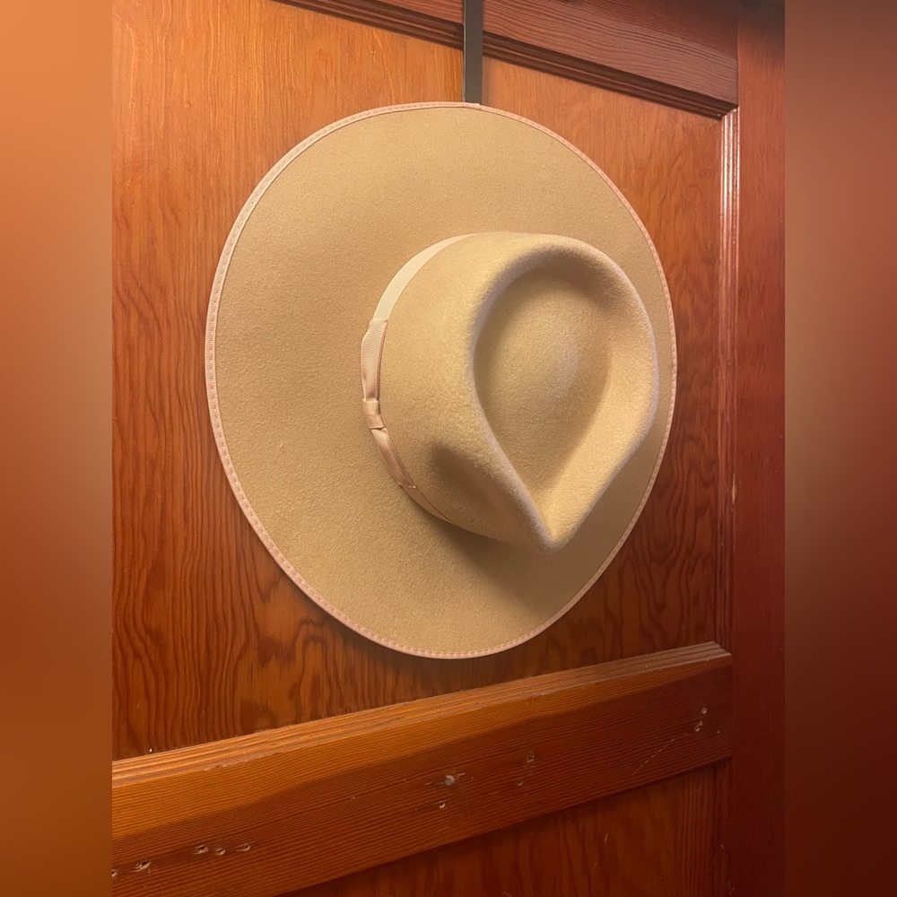 Lack Of Color Classic Tan Hat